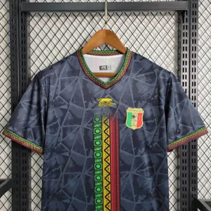 2023 Mali Special Edition Black S-XXL Cheap Soccer Jerseys 1