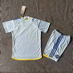 24-25 Atlanta United Away Kid Kits Youth Apparels AAAAJersey Wholesale Yupoo-1 1