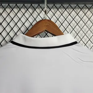 23-24 Flamengo white POLO 7