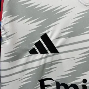 25-26 Real Madrid Pre-Match Soccer T-Shirt AAAAJersey Supply Yupoo-1 5