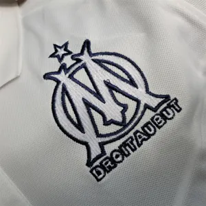23-24 Marseille POLO White 1