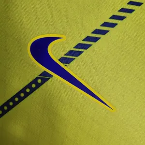 23-24 Al-Nassr Victory home Soccer Jersey 6
