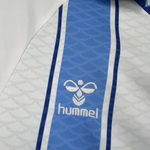 26-27 Malaga Mens Home Kit Football T-Shirt AAAAJersey Supply Yupoo 7 4