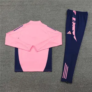 24-25 Arsenal Long Sleeve Training Suit Football Shirts 1