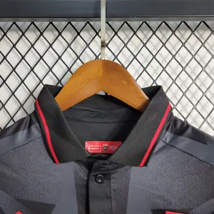 2024 Albania Third Kit UEFA Euro Shirt 4