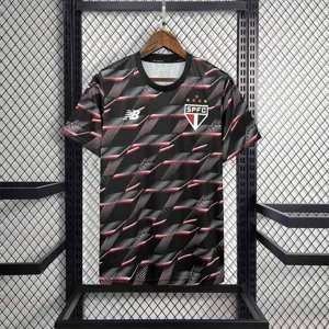 24-25 Sao Paulo Training Kit Best Jerseys Yupoo