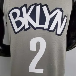 Nets Griffin #2 Flying Man Grey 6