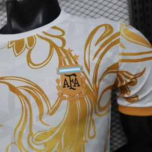 2026 Argentina Mens Player Special Edition Kit Soccer T-Shirt AAAAJersey Supplier Yupoo 6 1