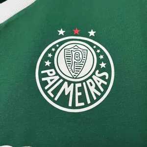 90-91 Palmeiras Home Retro Kit Vintage Shirt AAAAJersey Supplier Yupoo 3
