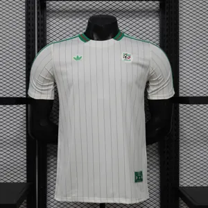 2026 World Cup Algeria Retro Football Shirt Casual Edition AAAA Jersey Drop ship Yupoo