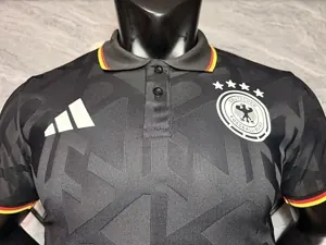 2026 World Cup Germany Special Edition Soccer Shirt Player Version 6