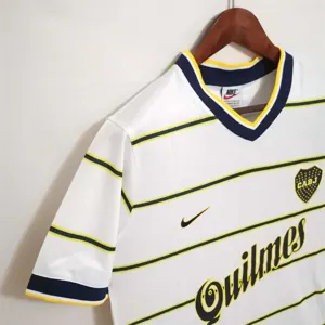 1999 Boca Juniors away 6