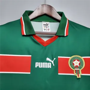 1998 Morocco home 7