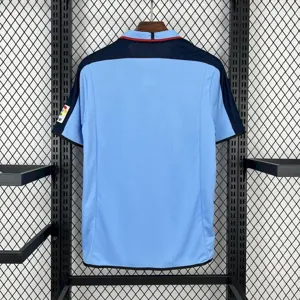 03-04 Celta de Vigo Home Retro Kit Vintage Shirt AAAAJersey Supplier Yupoo 2