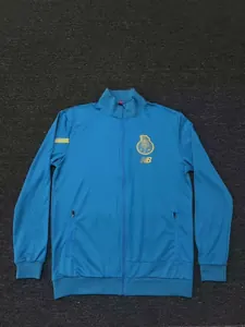 23-24 Porto Long Sleeve Kits Blue Jackets Suits Football Jerseys Yupoo 2