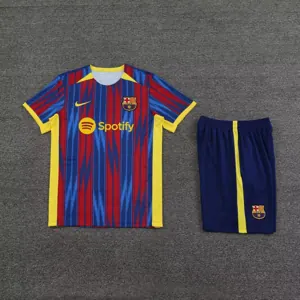 23-24 Barcelona Training Soccer Jerseys Yupoo 1