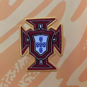 2024 Portugal Goalkeeper Yellow Kit UEFA Euro Football Replicas Yupoo 5
