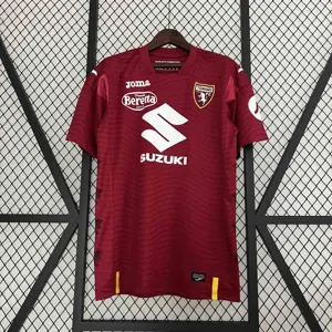 23-24 Torino home S-XXL Cheap Soccer Jerseys
