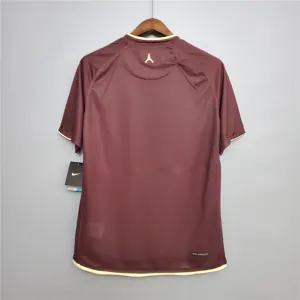 06-07 PSG away red 10