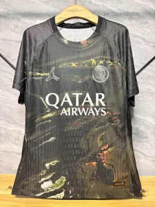 2026-27 PSG X Stadium Night Soccer Shirt Player Version 5