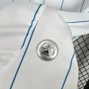 09-10 Marseille Home Retro Kit Vintage Shirt AAAAJersey Supply Yupoo 3