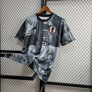 2024 Japan Tokyo Black Special Edition Kit Jersey Supplier Yupoo 4