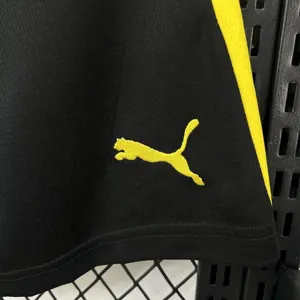 25-26 Dortmund Home Kit Football Shorts AAAAJersey Supplier Yupoo 3