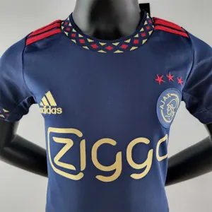 22-23 Ajax away kids kit 5