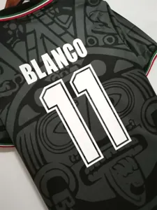 1998 Mexico black 1