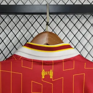 24-25 Liverpool Home Kit Soccer Uniforms Football AAAAJersey Yupoo 3