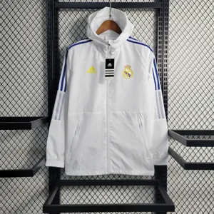 Real Madrid Windbreaker - 9