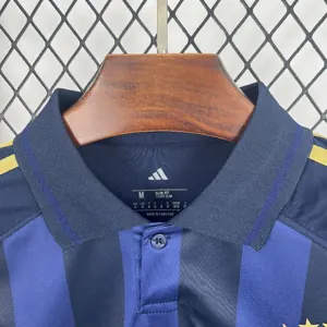 25-26 Fenerbahce Third Away Kit POLO Shirt Football Uniform AAAAJersey Cheap Yupoo 2
