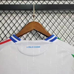 2024 Italy Away S-4XL Cheap Soccer Jerseys 3