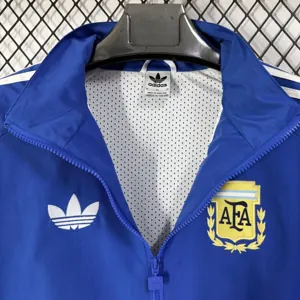 2026 Argentina World Cup Jacket Mens Kit Windbreaker Yupoo 6 6