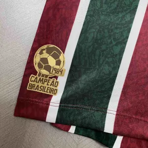 24-25 Fluminense Home Kit Jersey Supplier Yupoo 1