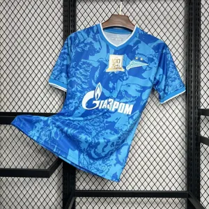 24-25 Zenit Saint Petersburg Home Shirt Soccer Uniforms Soccer AAAAJersey Yupoo 2