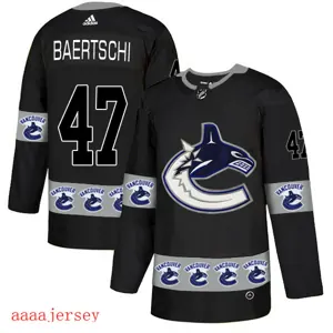 2019 Vancouver Canucks ice hockey jersey M-3XL 温哥华加人队冰球服