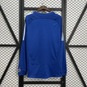 06-07 Chelsea Home Long Sleeve Retro Kit Vintage Shirt AAAAJersey Supply Yupoo 2