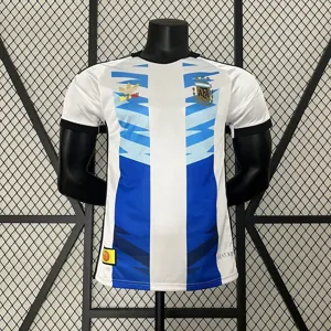 2024 Argentina Dragon Ball Special Edition Kit Player Version Shirt Football Replicas Yupoo