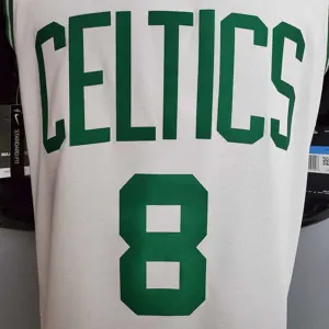 WALKER#8 Celtics White 5