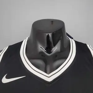 ALDRIDGE#21 Brooklyn Nets black 8