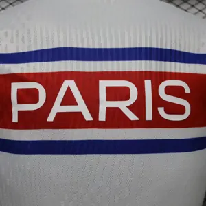26-27 PSG Mens Player Version Training Kit Football T-Shirt AAAAJersey Supply Yupoo 8 4