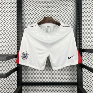 2026 World Cup England Mens Home Kit Football Shorts AAAAJersey Supply Yupoo 5