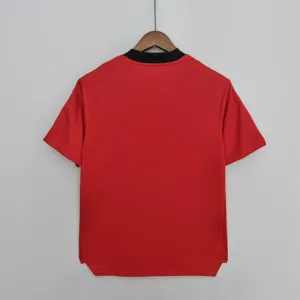 22-23 Manchester United red training suit 3