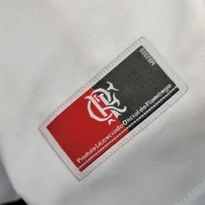 2001 Flamengo away 2
