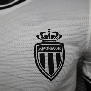 24-25 Monaco Third Kit Player Version Shirt Soccer AAAAJersey Yupoo 8