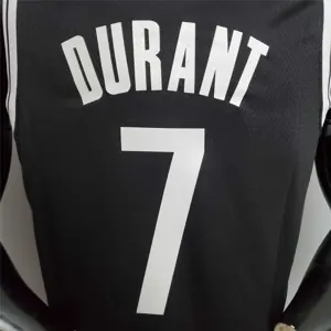 Durant #7 Brooklyn Nets black1684437049000 4
