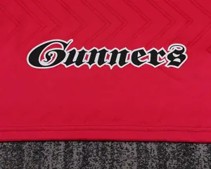 96-97 Arsenal Home Retro Kid Kits Youth Apparels AAAAJersey Supplier Yupoo 2