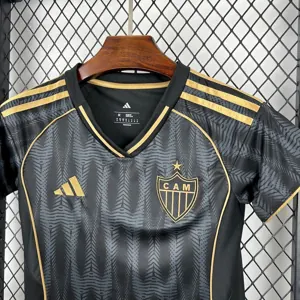 25-26 Woman Atletico Mineiro Special Edition Shirt Soocer Uniform AAAAJersey Dropship Yupoo 3