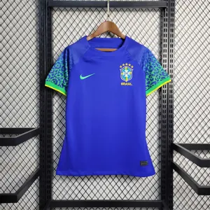 2022 Brazil away women